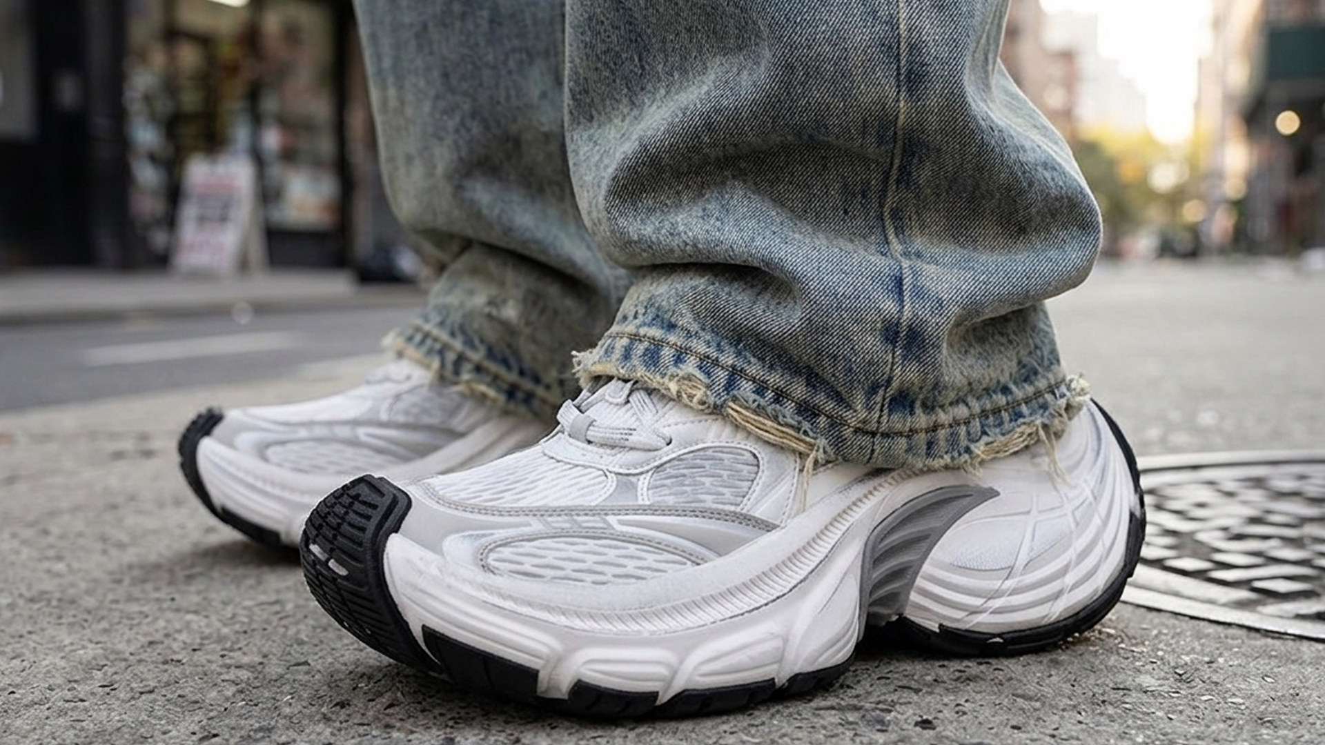 Balenciaga 10XL и baggy jeans: идеальное сочетание или антитренд?