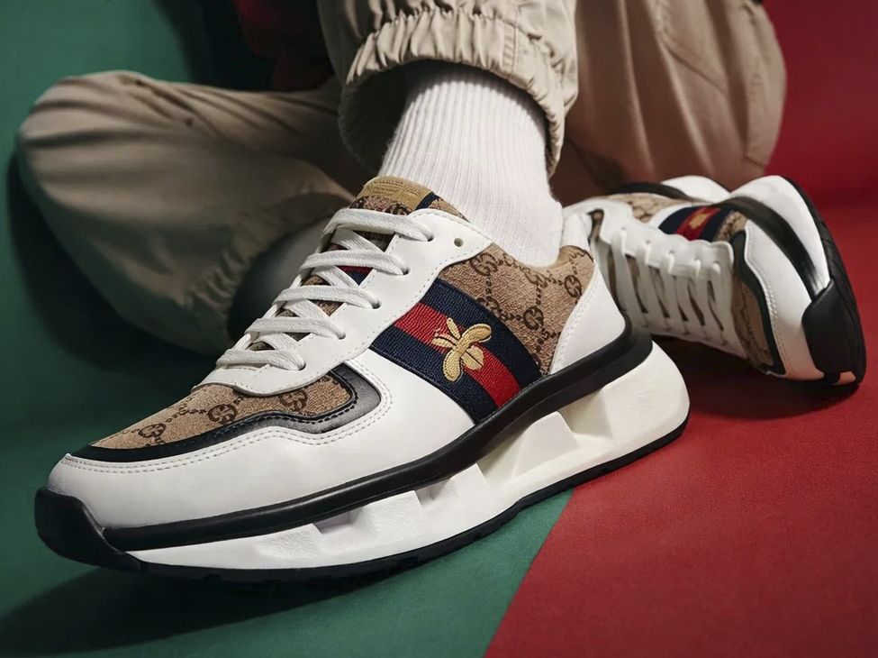Топ-3 причины купить гуччи кроссовки для городской жизни