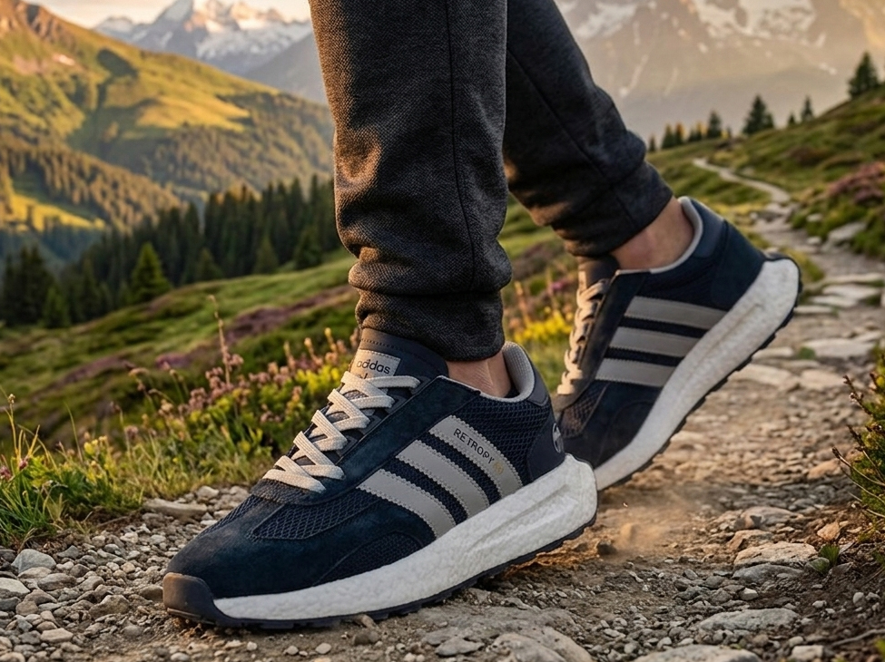 Спортивная обувь Adidas Retropy E5 для города и природы