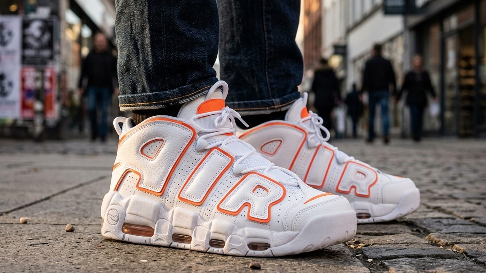 Nike air more uptempo — с чем носить массивные кроссовки в 2026