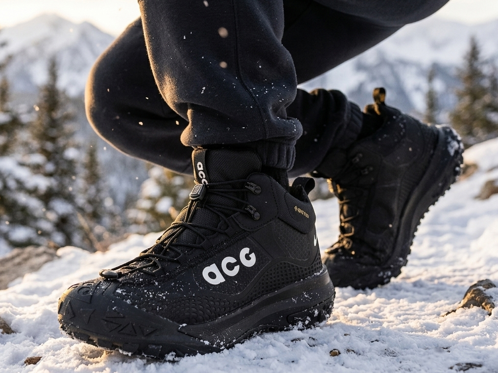 Зимние ботинки Nike ACG Mountain Fly для города и природы