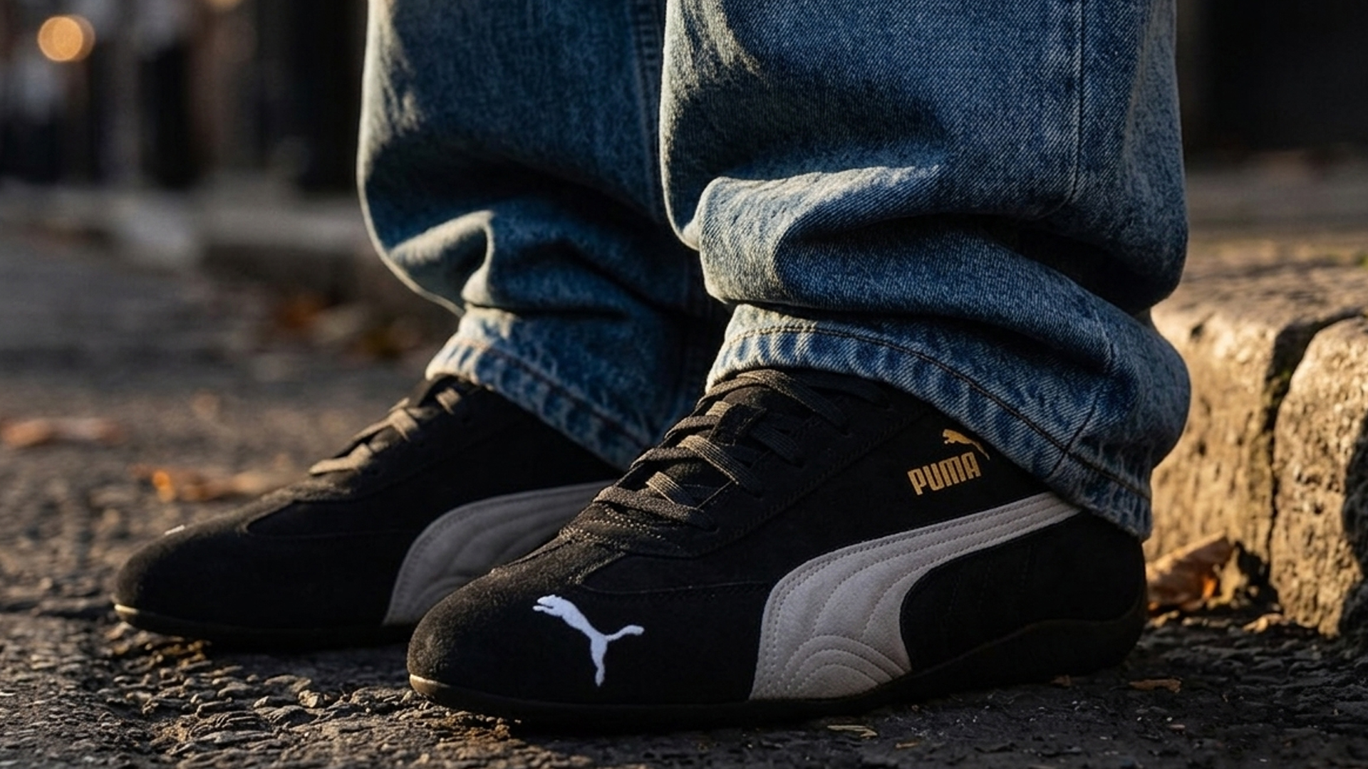 Гоночные кроссовки Puma Speedcat OG: с чем носить летом 2026 года