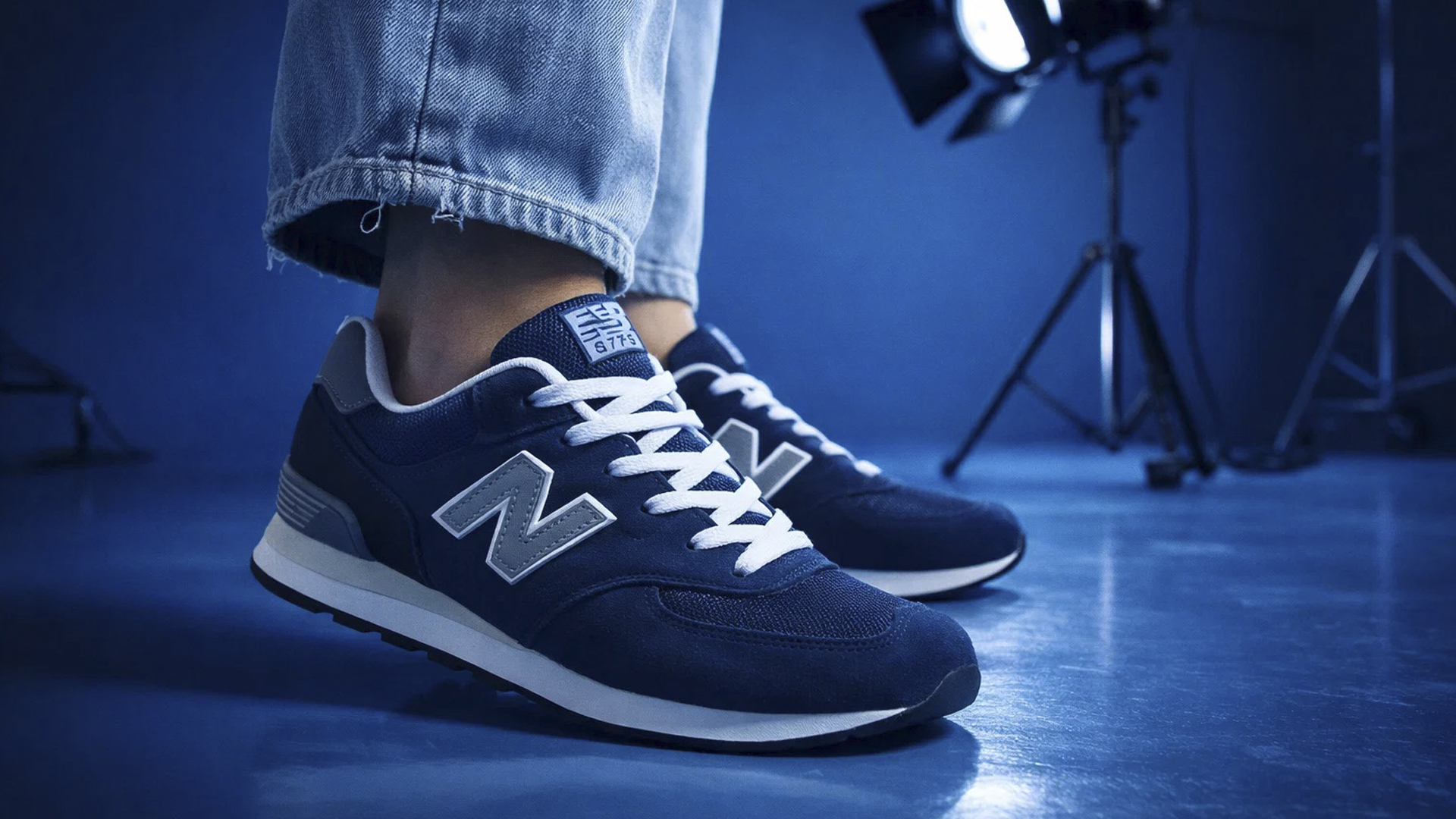 Что за кроссовки с буквой N? Статья о New Balance 