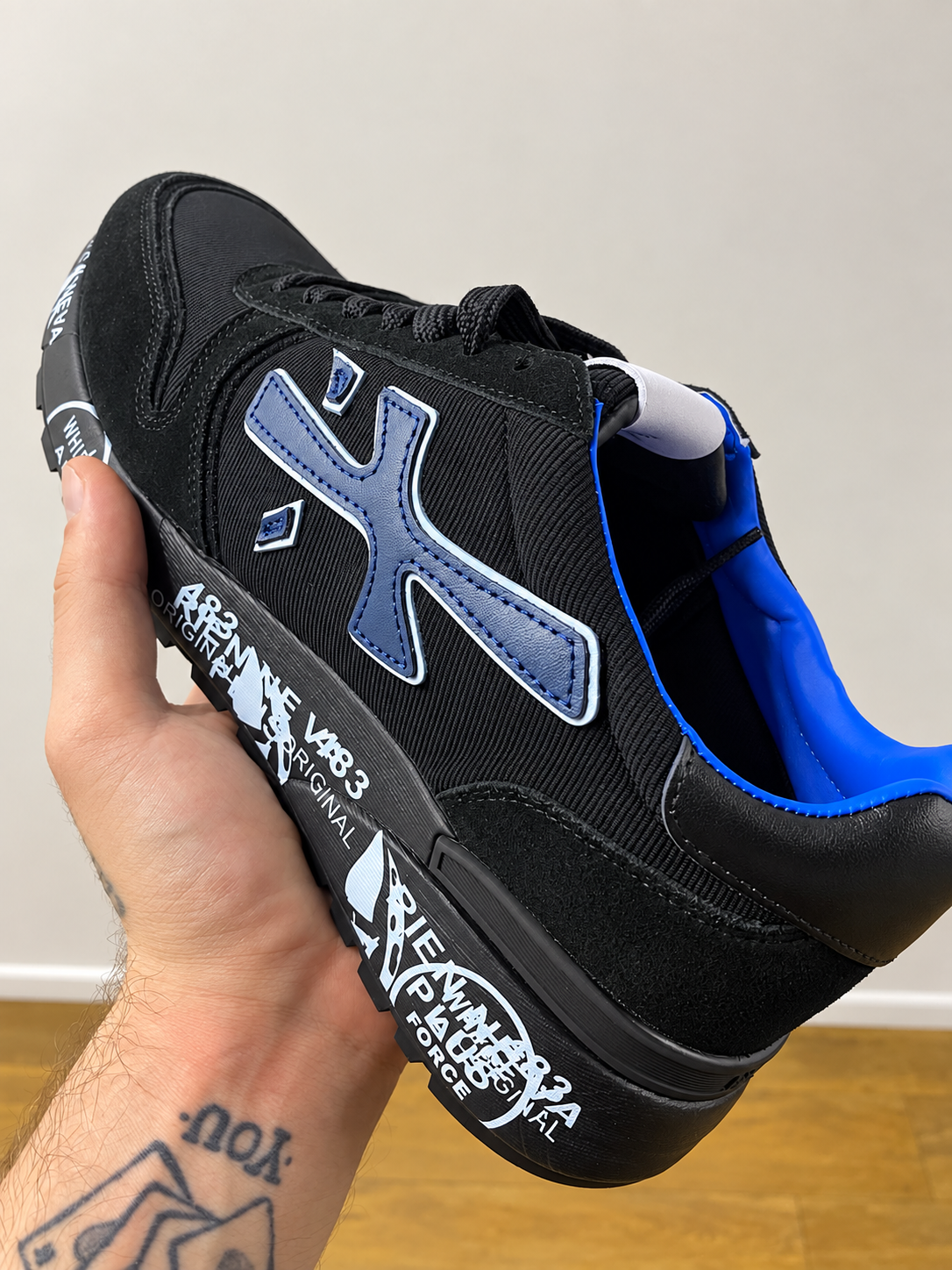 Premiata Mick, дополнительное фото 2
