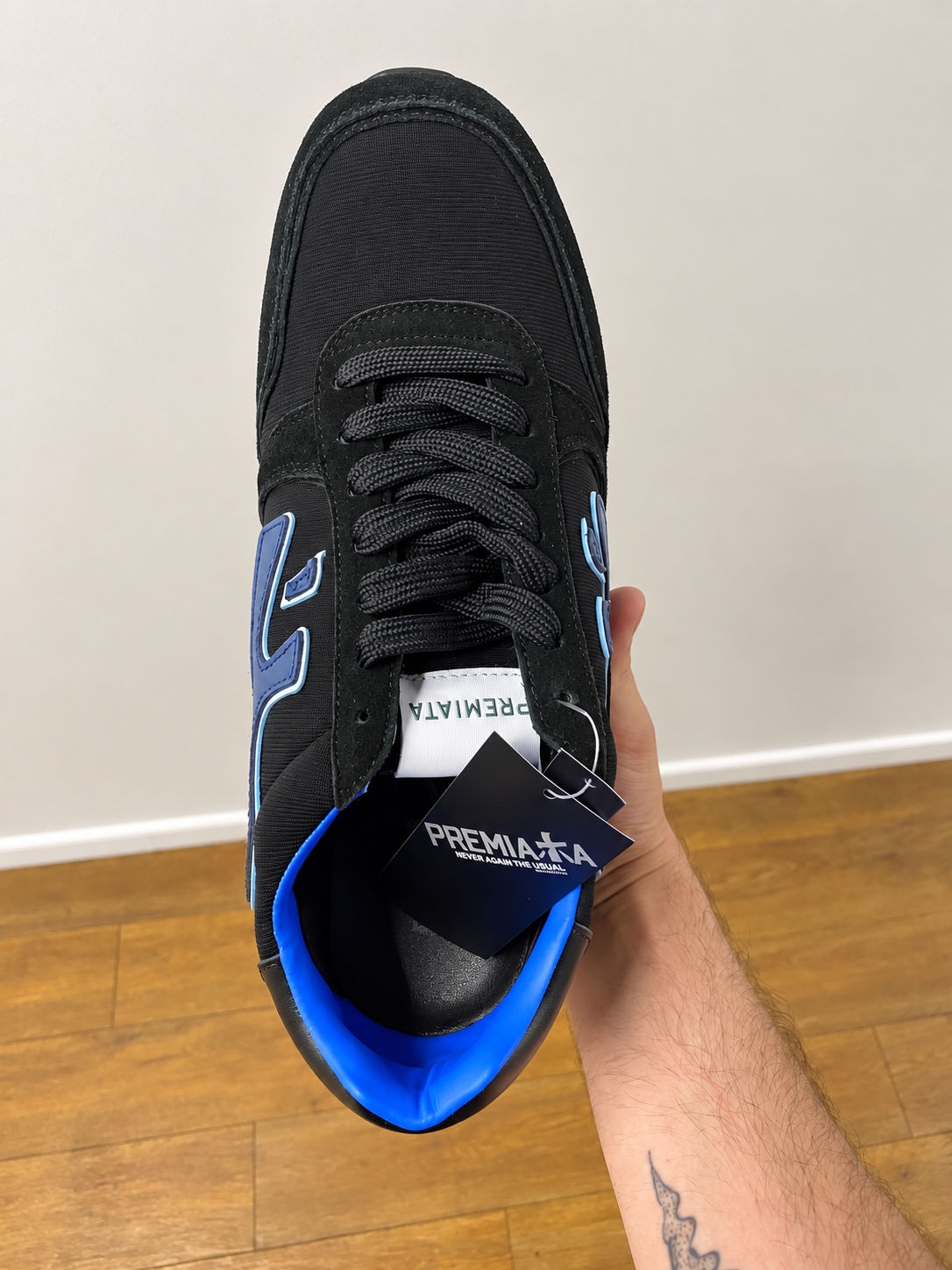 Premiata Mick, дополнительное фото 4