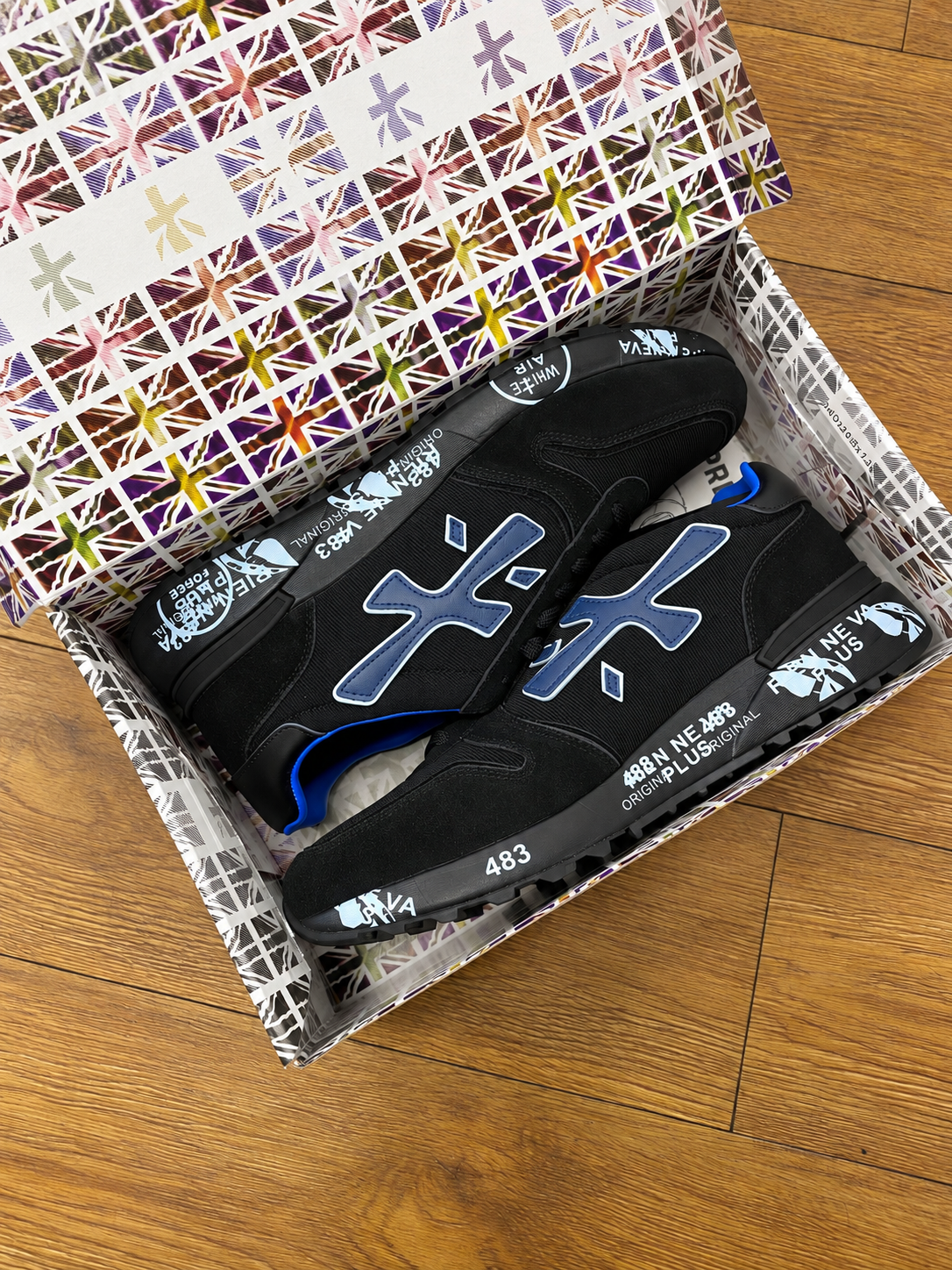 Premiata Mick, дополнительное фото 5