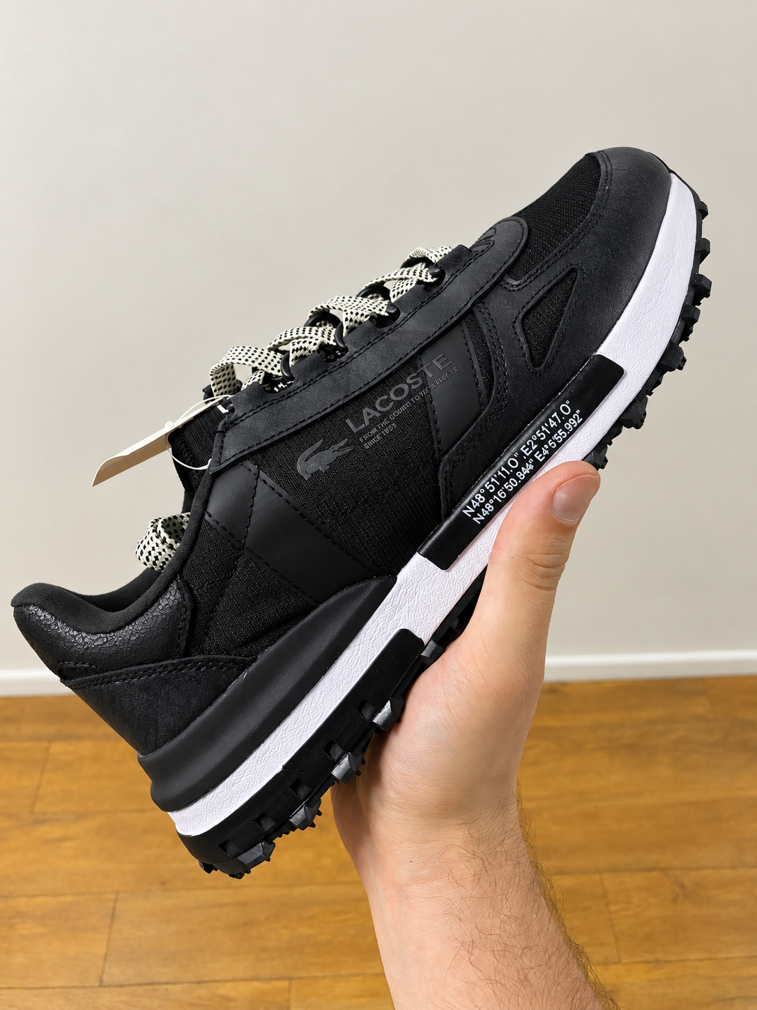Lacoste ELITE ACTIVE, дополнительное фото 1