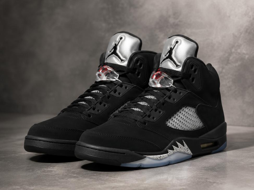 Air Jordan 5: история, дизайн и выбор версии