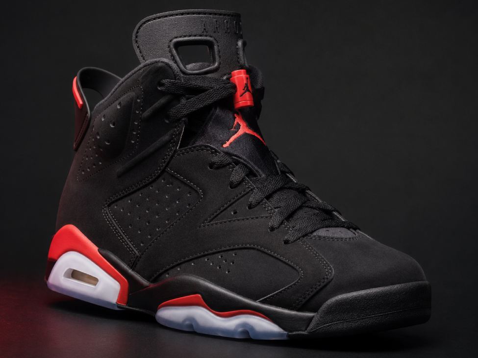 Air Jordan 6: история, дизайн и отличия версий