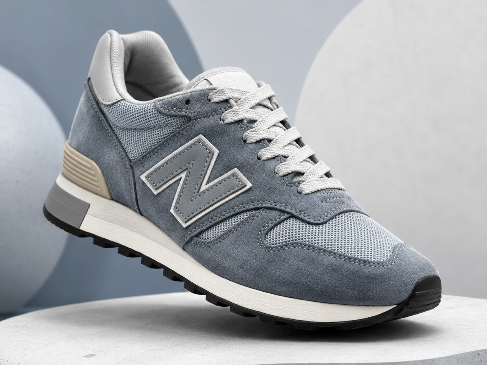 New Balance 1300: история, ENCAP и отличия версий