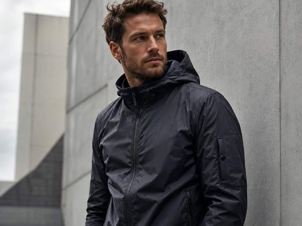 Ветровка Stone Island: как выбрать модель и с чем носить