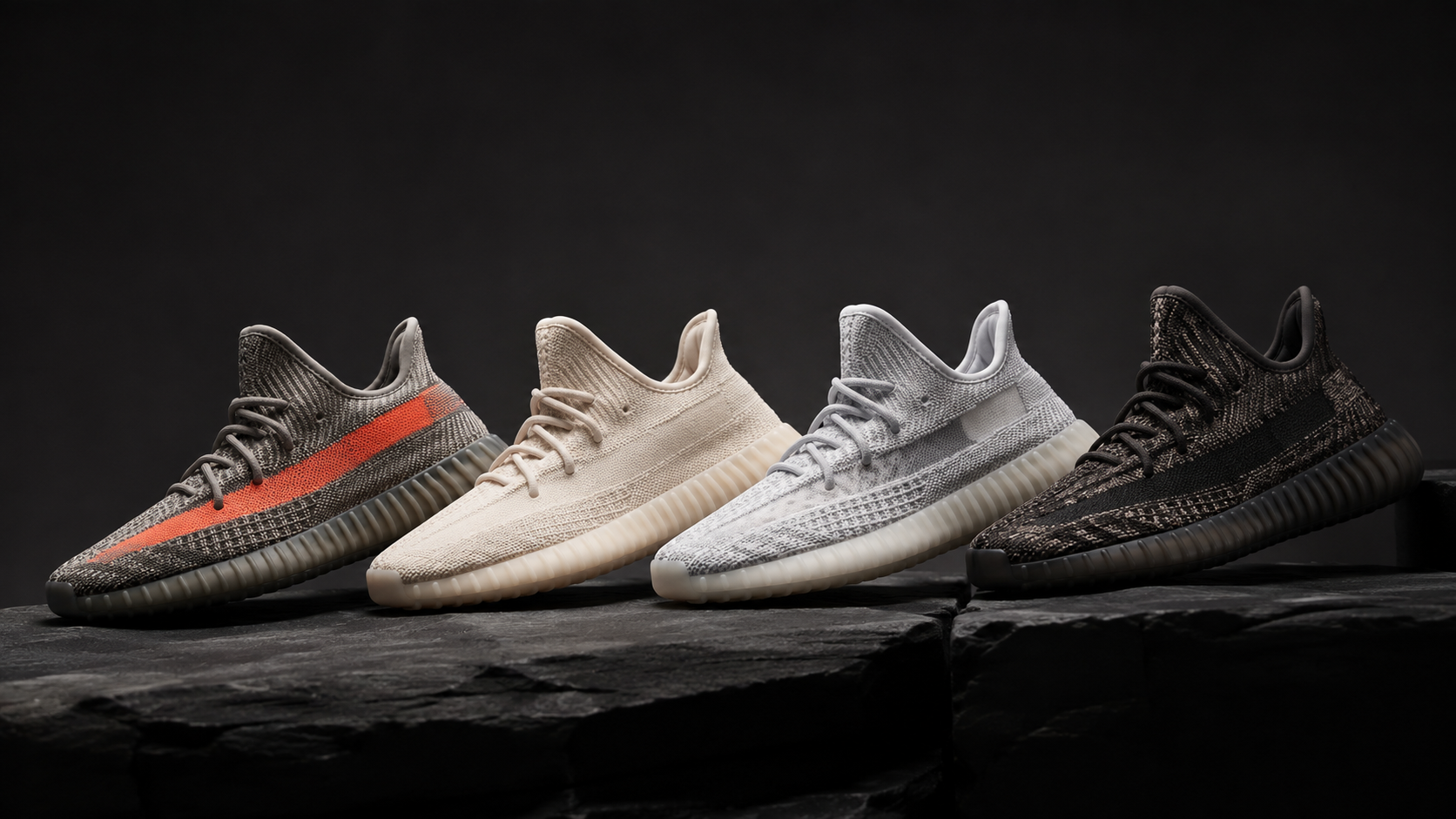kakie versii yeezy boost 350 v2 vstrechayutsya