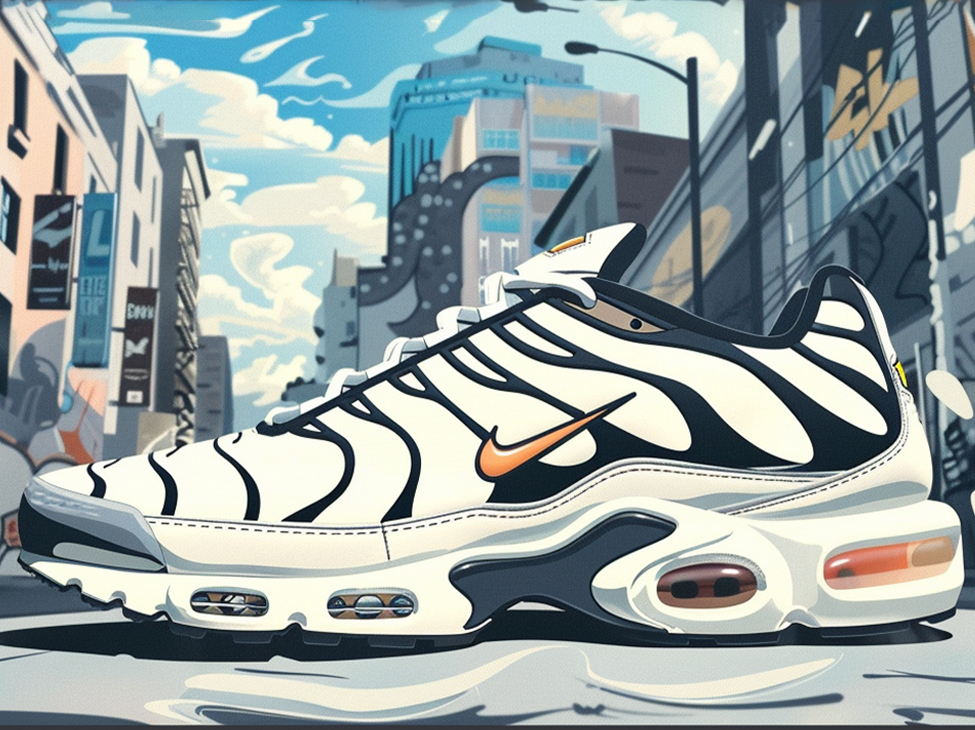 Air Max Plus от Nike: история дерзкой моды в кроссовках