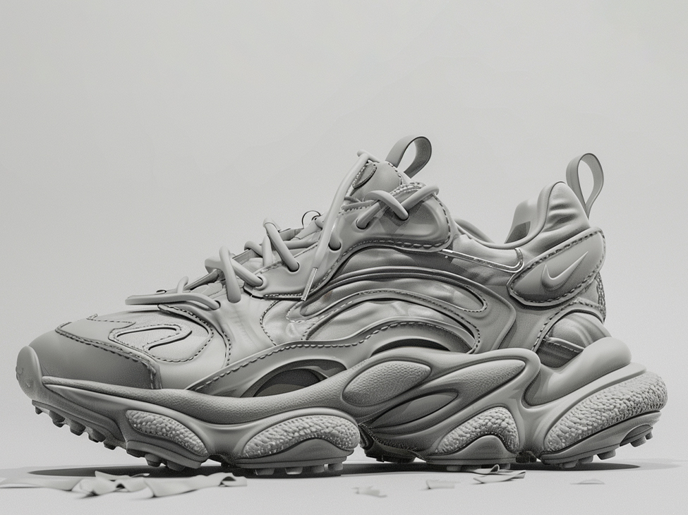 Balenciaga Triple S: Зачем тяжести в моде кроссовок?