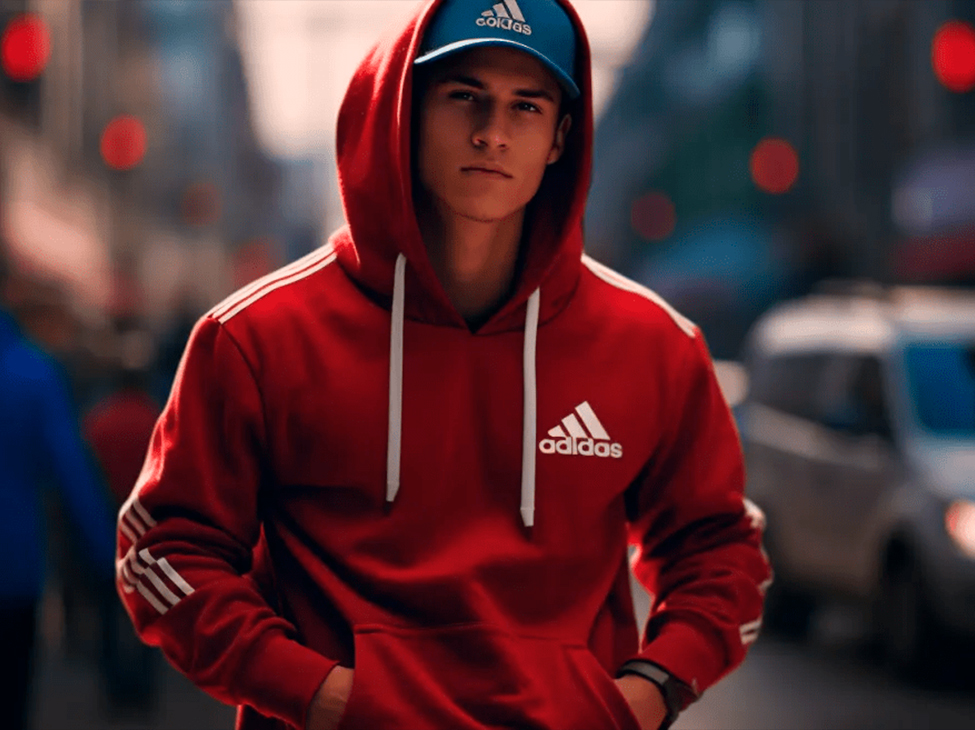 Худи Adidas: Основа для спортивного стиля