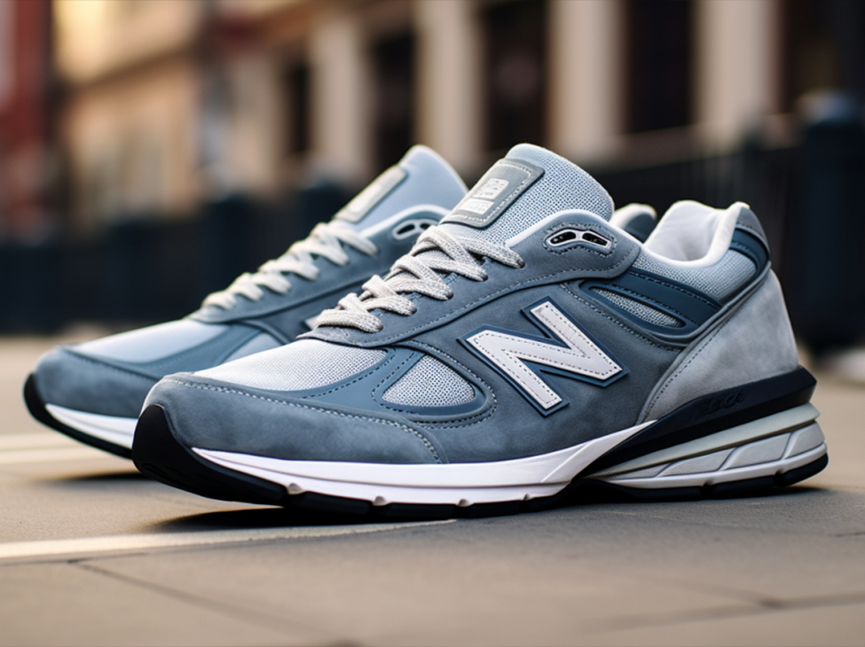 New Balance 990: Почему выбор падет на эту модель? 