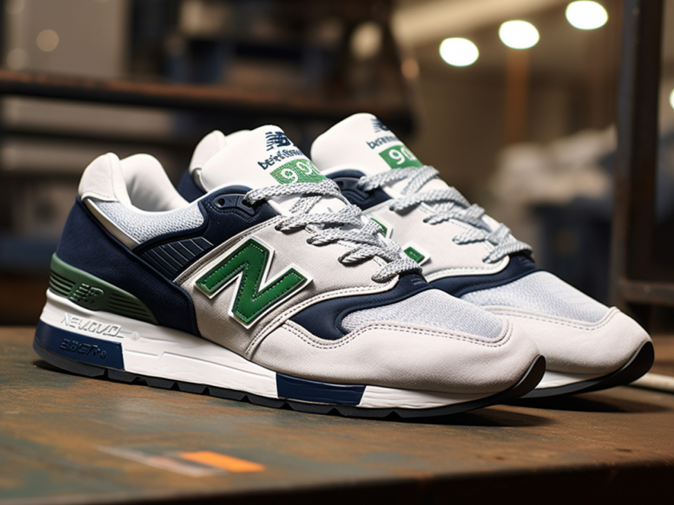 Обзор New Balance 9060: между стилем и функциональностью