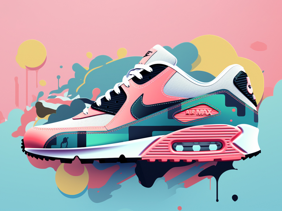 Air Max 90: уход за кроссовками без ущерба для материалов