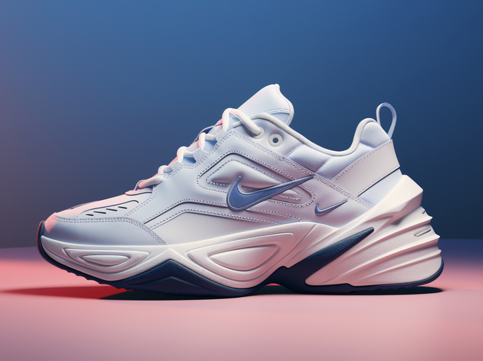 Правила выбора модной обуви: кроссовки Nike M2K Tekno