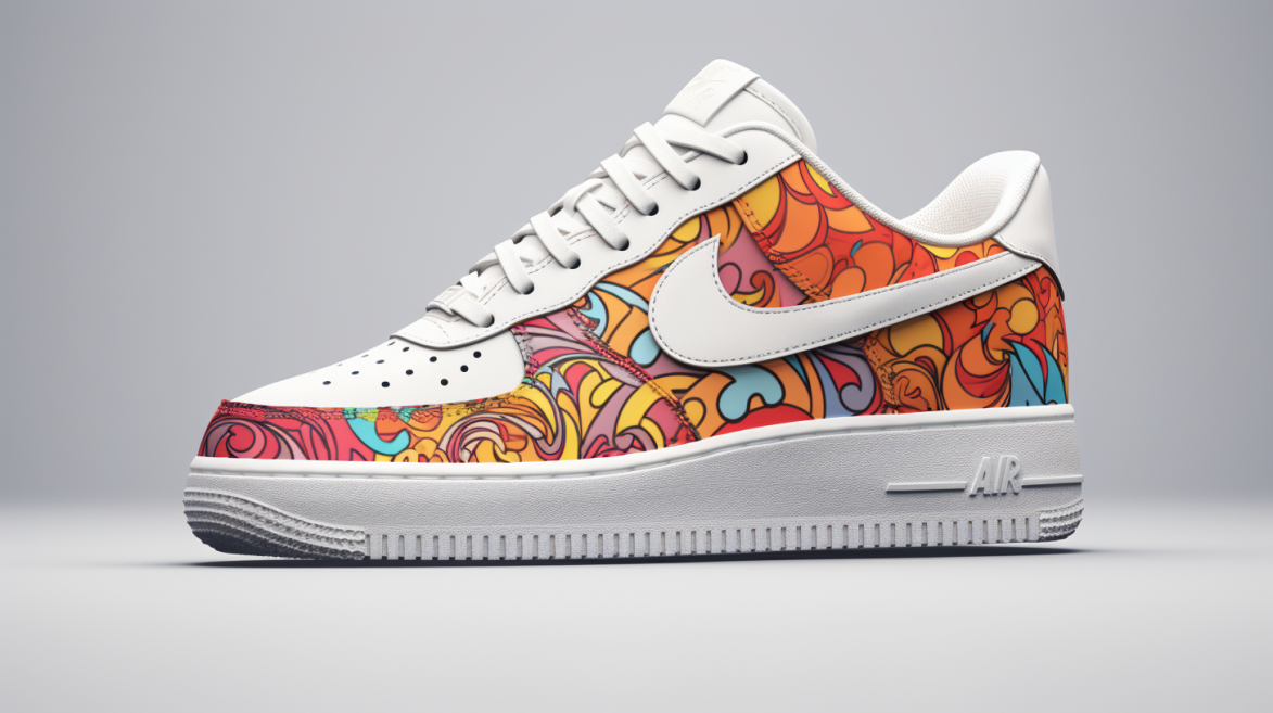 Nike Air Force 1: погружение в историю модели