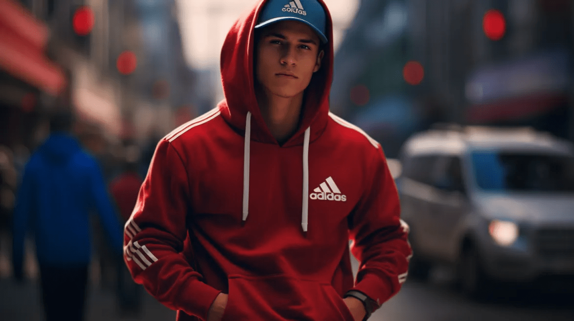 Худи Adidas: Основа для спортивного стиля