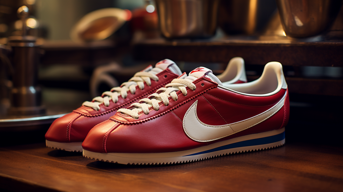 Nike Cortez кроссовки: блеск истории и топ уличной моды