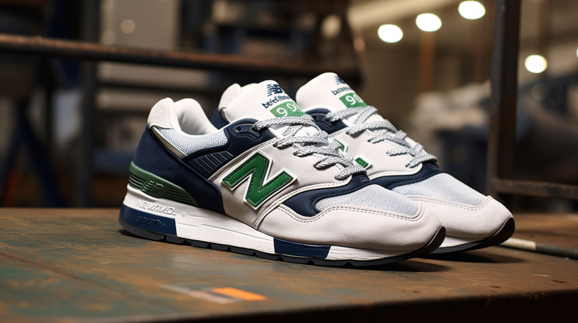 Обзор New Balance 9060: между стилем и функциональностью