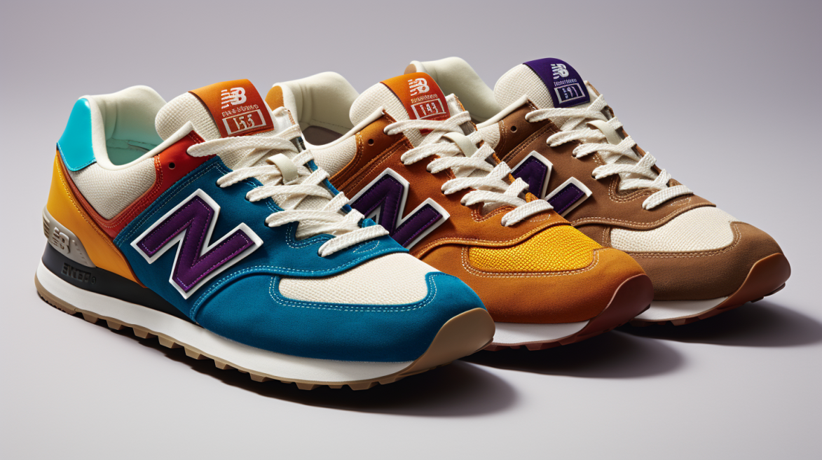 New Balance 574: лучшие советы по сочетанию с одеждой