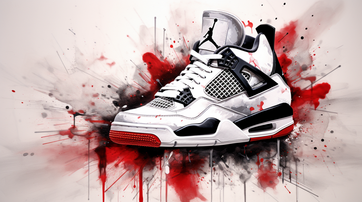 Nike Air Jordan 4: Почему стали классикой