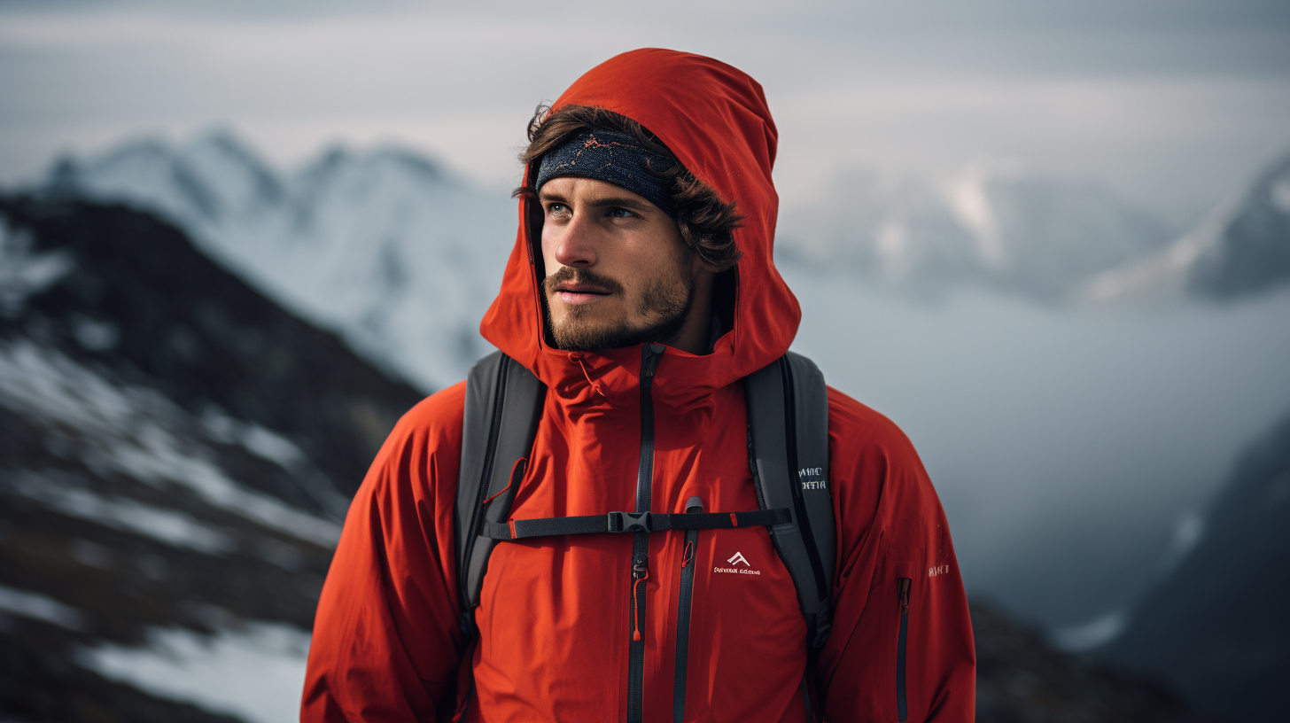 Куртка Arcteryx: Инвестиции в комфорт и долговечность