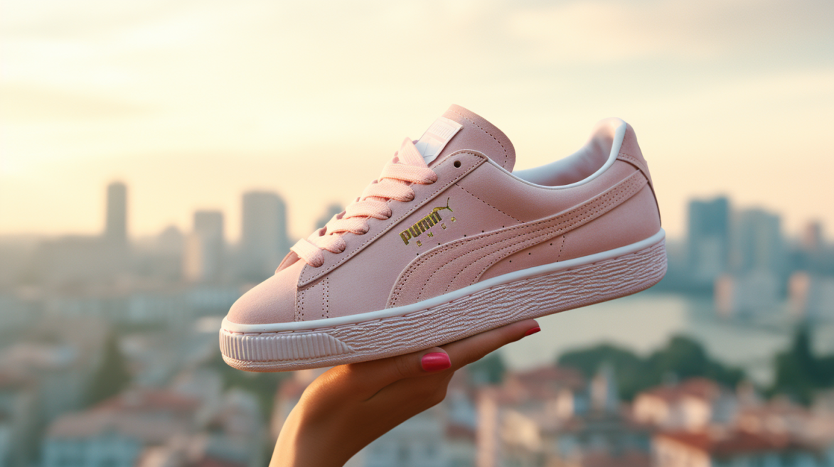 Популярность Puma Suede Classic среди миллениалов: основные причины