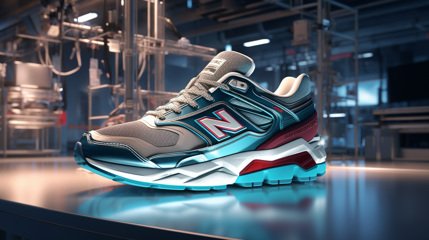 Технологии и дизайн обуви New Balance: что стоит за ними