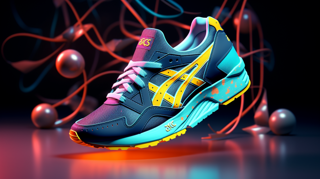 Технологии Asics Gel Lyte V: детальный обзор