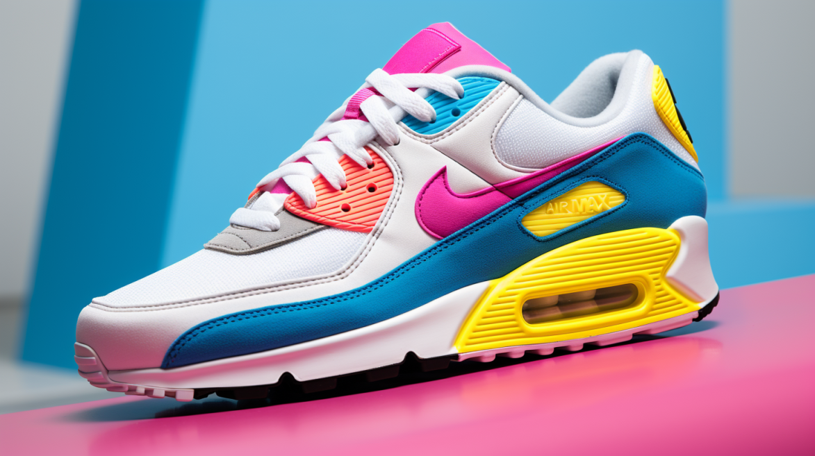 Air Max 90: история создания и влияние на моду