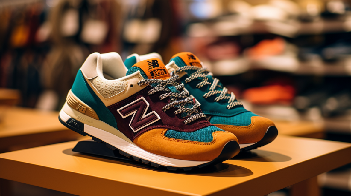 Выбираем мужские кроссовки New Balance: секреты выбора