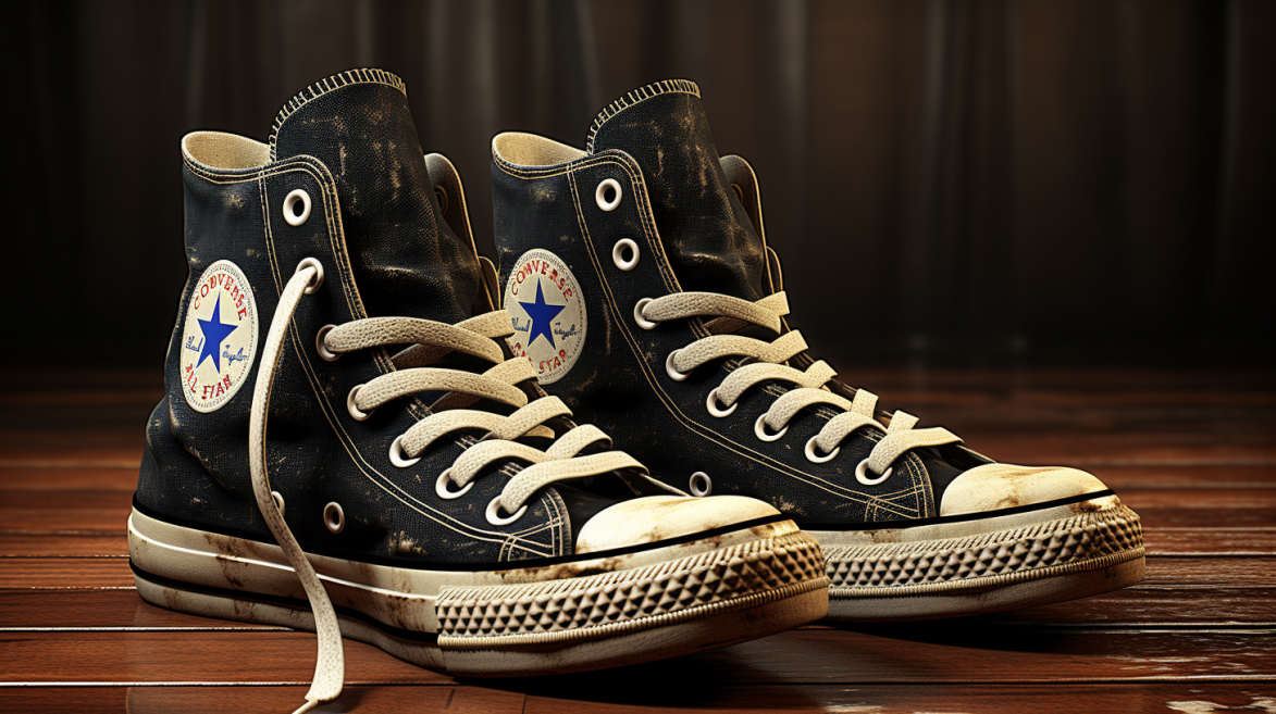 Converse Chuck Taylor: непреходящая классика и стиль