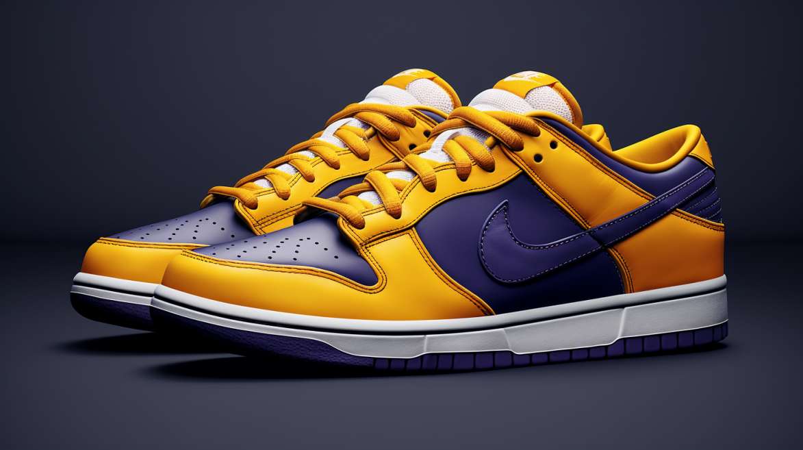 Nike Dunk Low: достоинства и недостатки модели