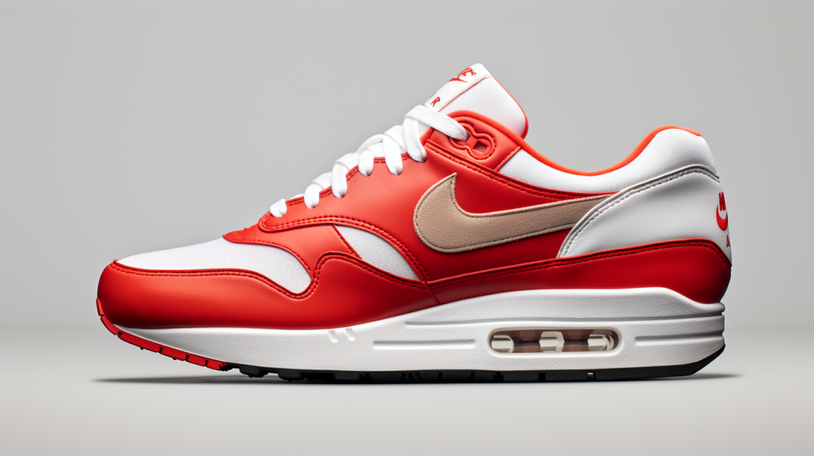 Эволюция в мире кроссовок: Nike Air Max 1