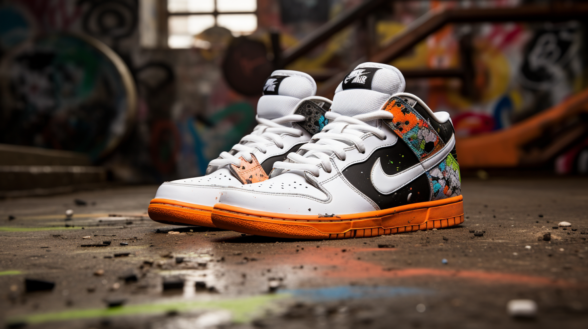 Nike Dunk SB - полный гид по легендарной модели