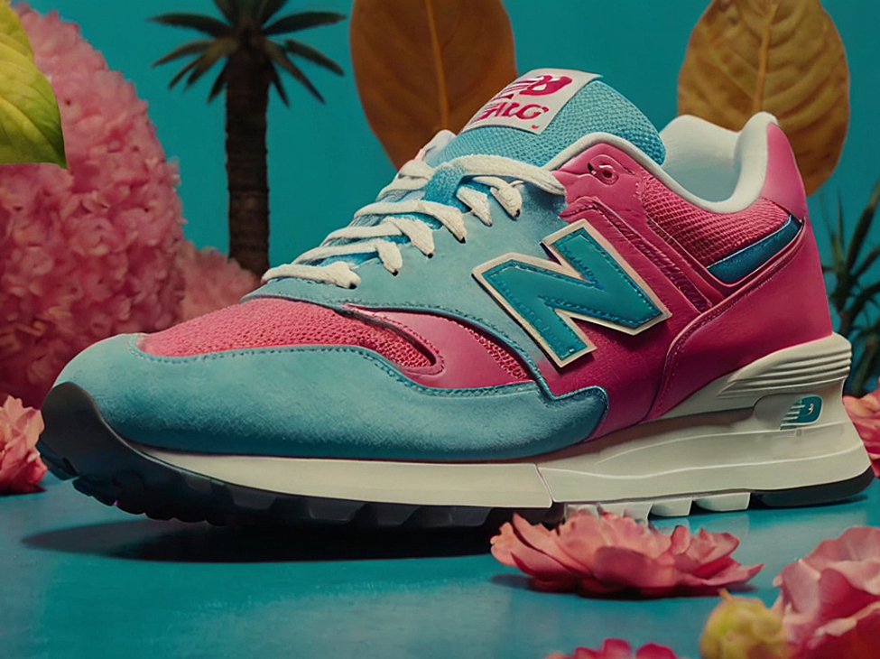 Выбор кроссовок New Balance: какие лучше