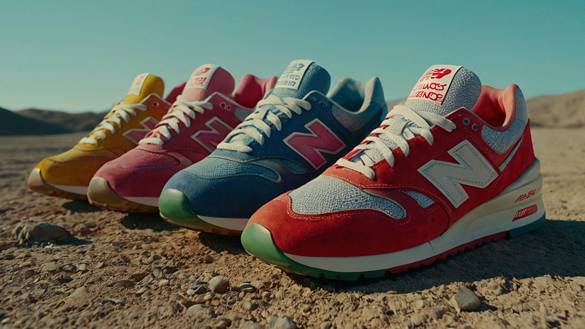 ТОП кроссовки New Balance в 2024 году: что выбрать