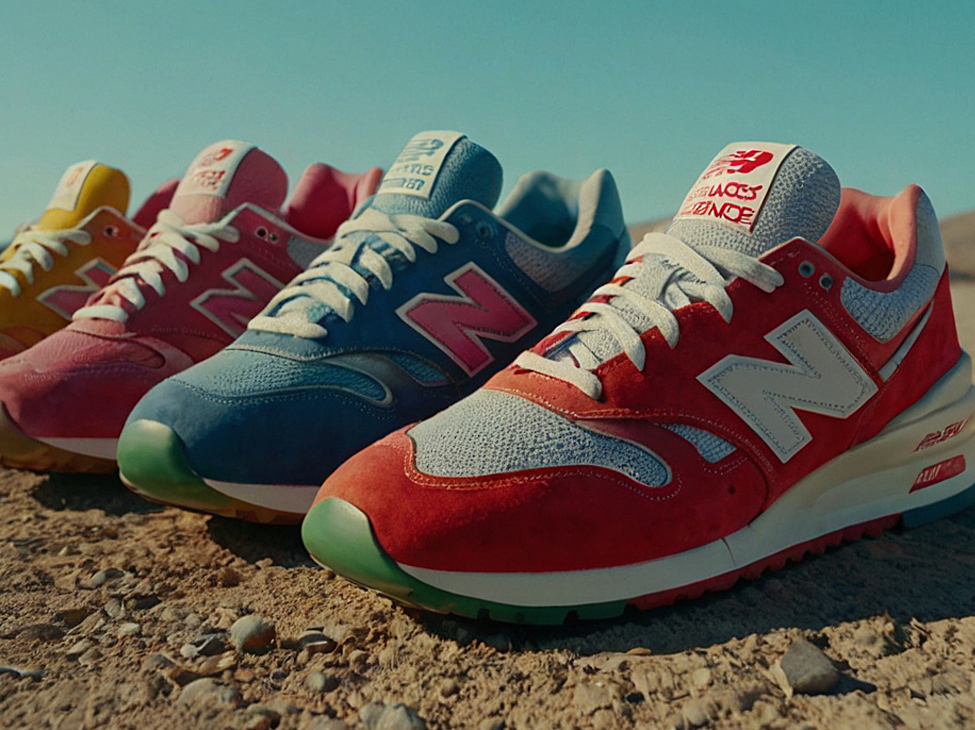 ТОП кроссовки New Balance в 2024 году: что выбрать