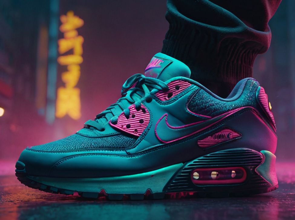 Тренд на кроссовки Air Max: почему их любят