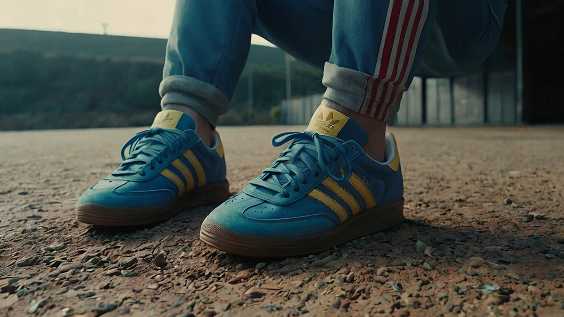 Кроссовки Adidas Handball Spezial: история легенды