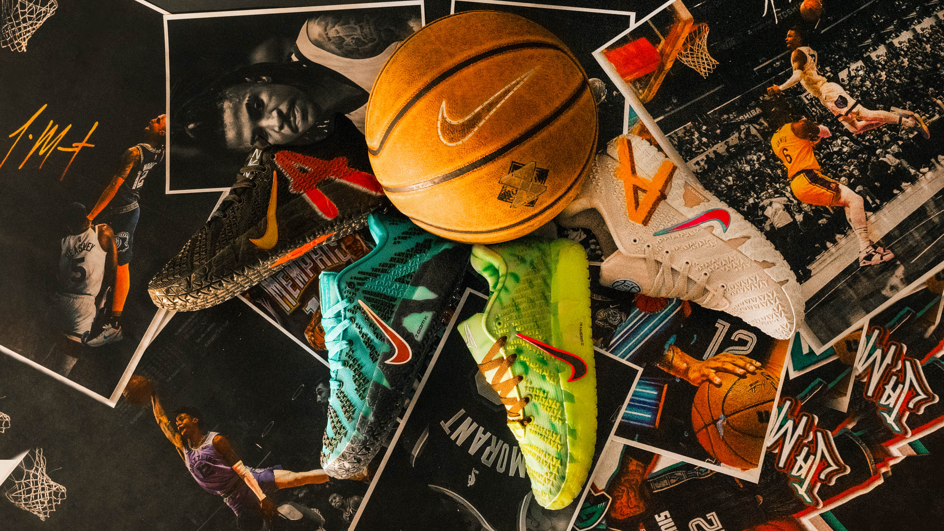 Обзор Nike Ja 3: яркие кроссовки звезды NBA Джа Моранта