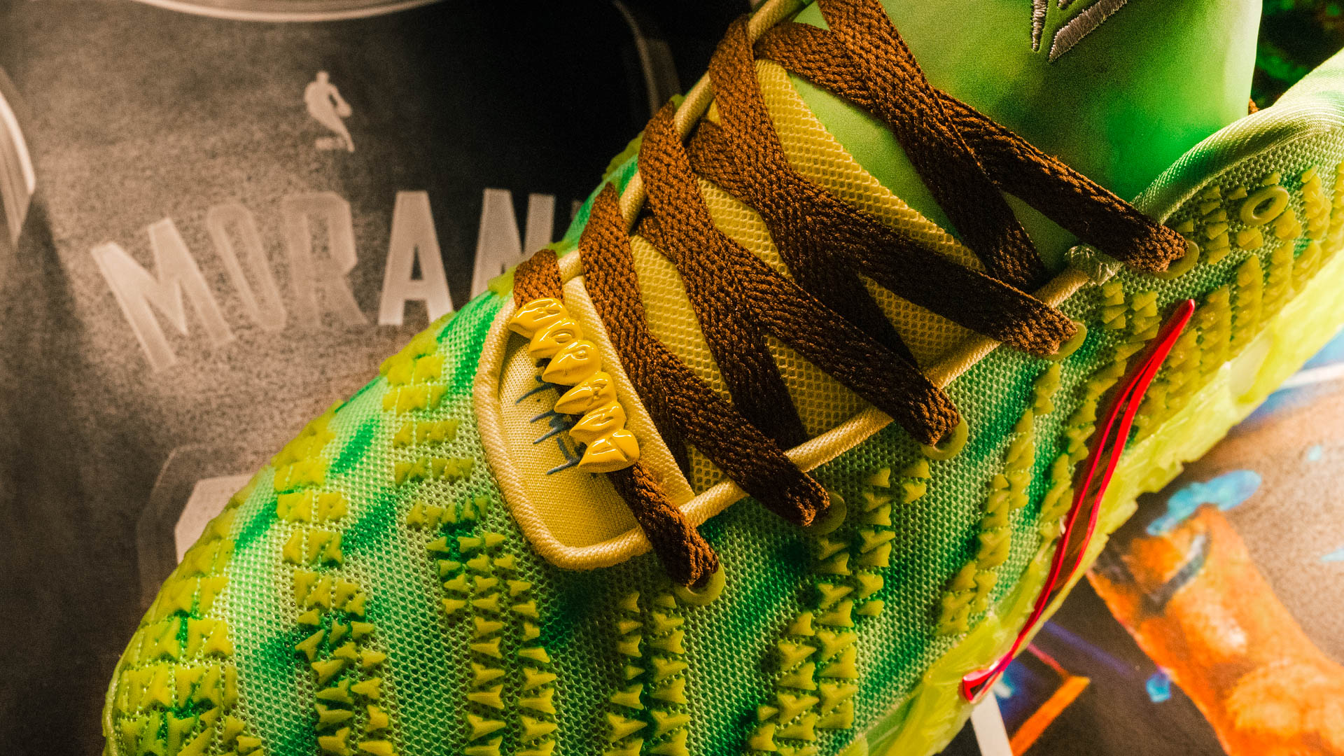 Обзор Nike Ja 3: яркие кроссовки звезды NBA Джа Моранта