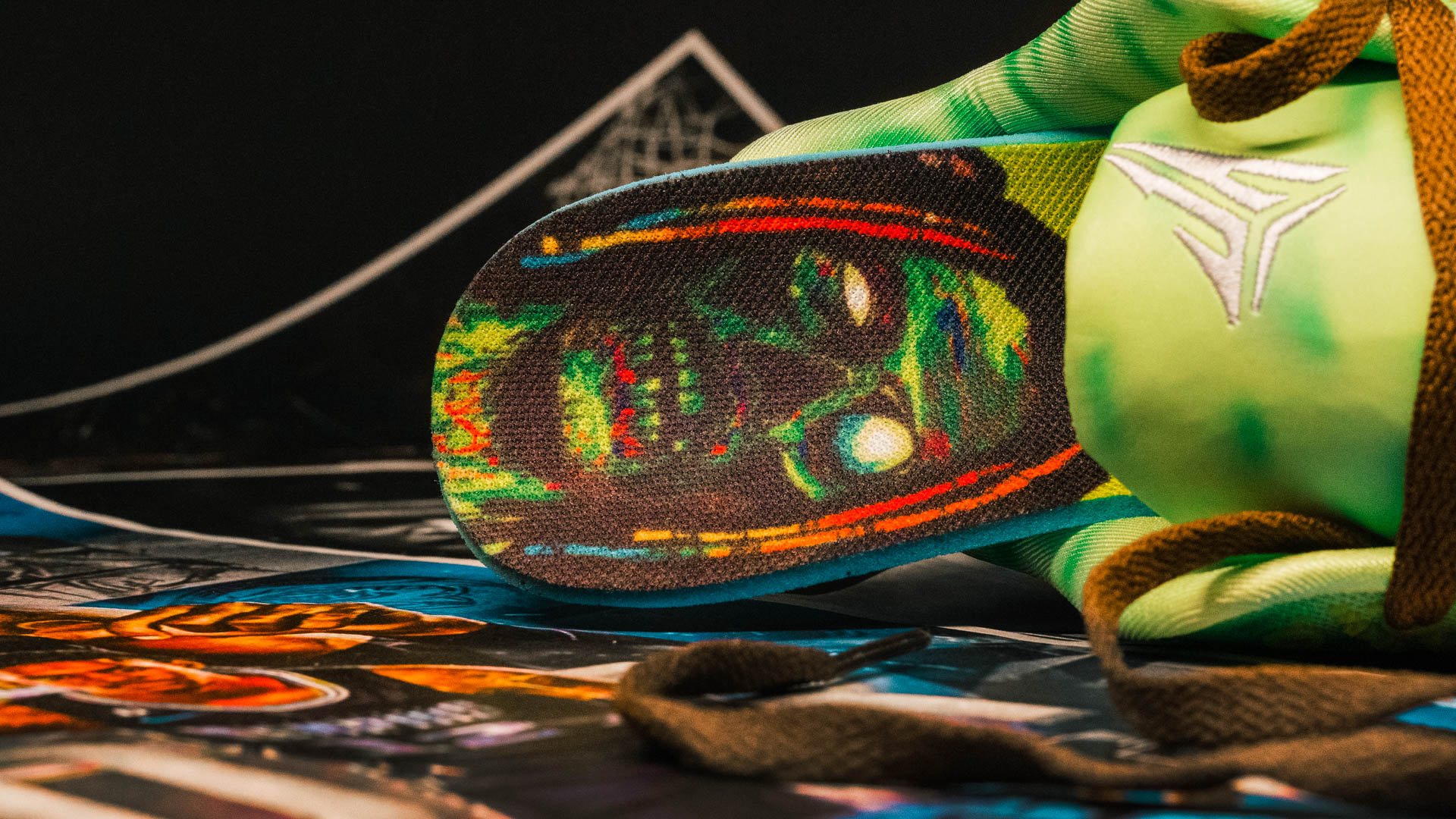 Обзор Nike Ja 3: яркие кроссовки звезды NBA Джа Моранта