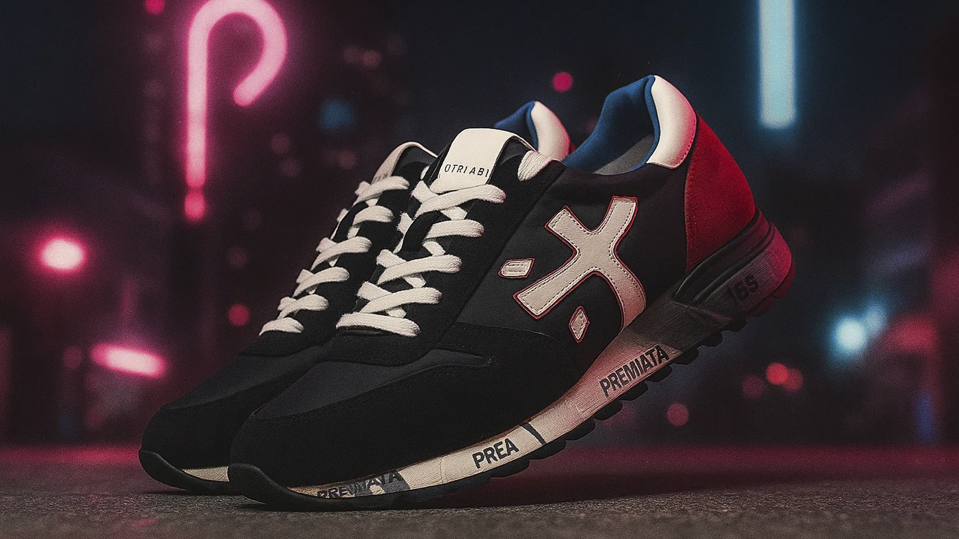 Подойдут ли премиальные кроссовки Premiata Mick к брюкам