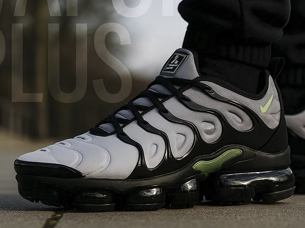 Какая подошва у кроссовок Nike Vapormax