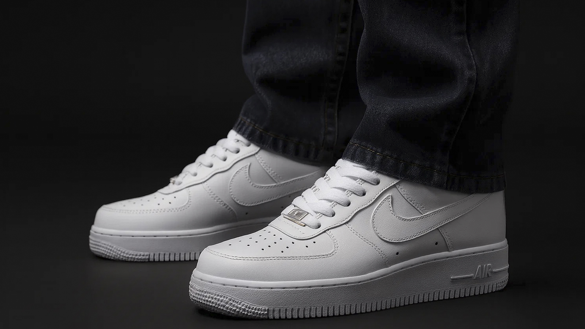 Лучшие кроссовки в мире: Nike Air Force 1
